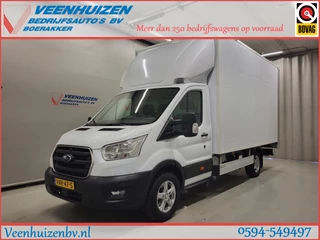 Ford Transit 2.0TDCI Bakwagen Laadklep Euro 6!