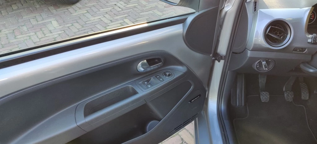 Hoofdafbeelding SEAT Mii