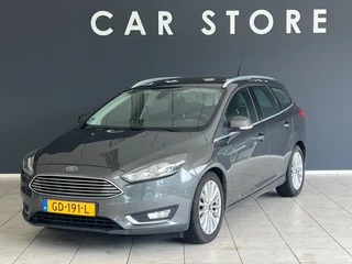 Ford Focus Wagon 1.0 First Edition TITANIUM NL AUTO