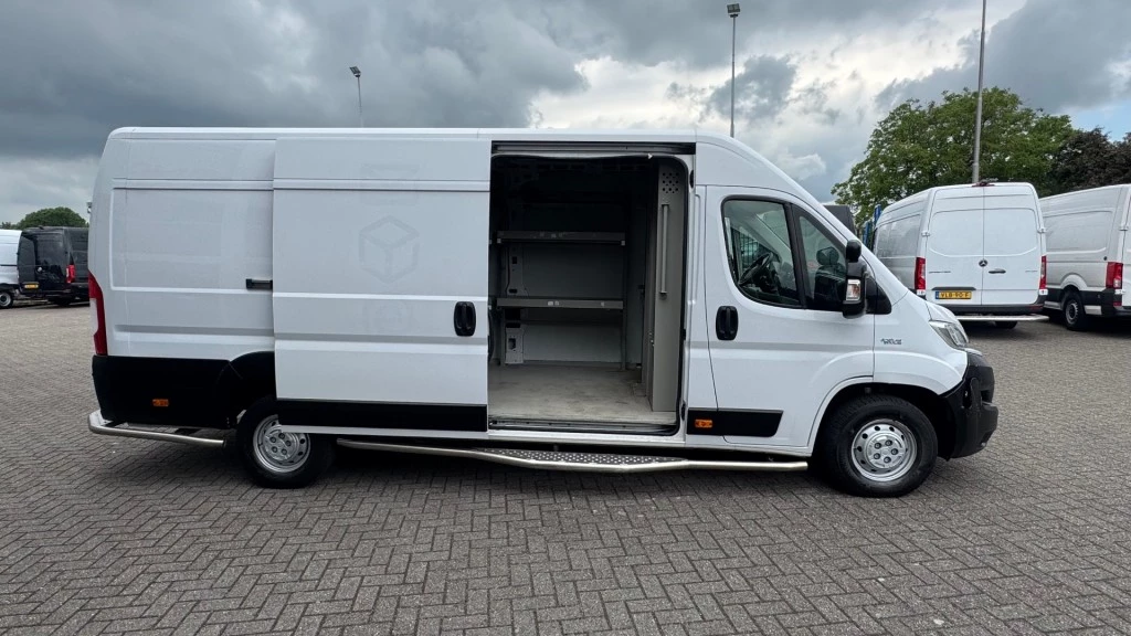 Hoofdafbeelding Fiat Ducato
