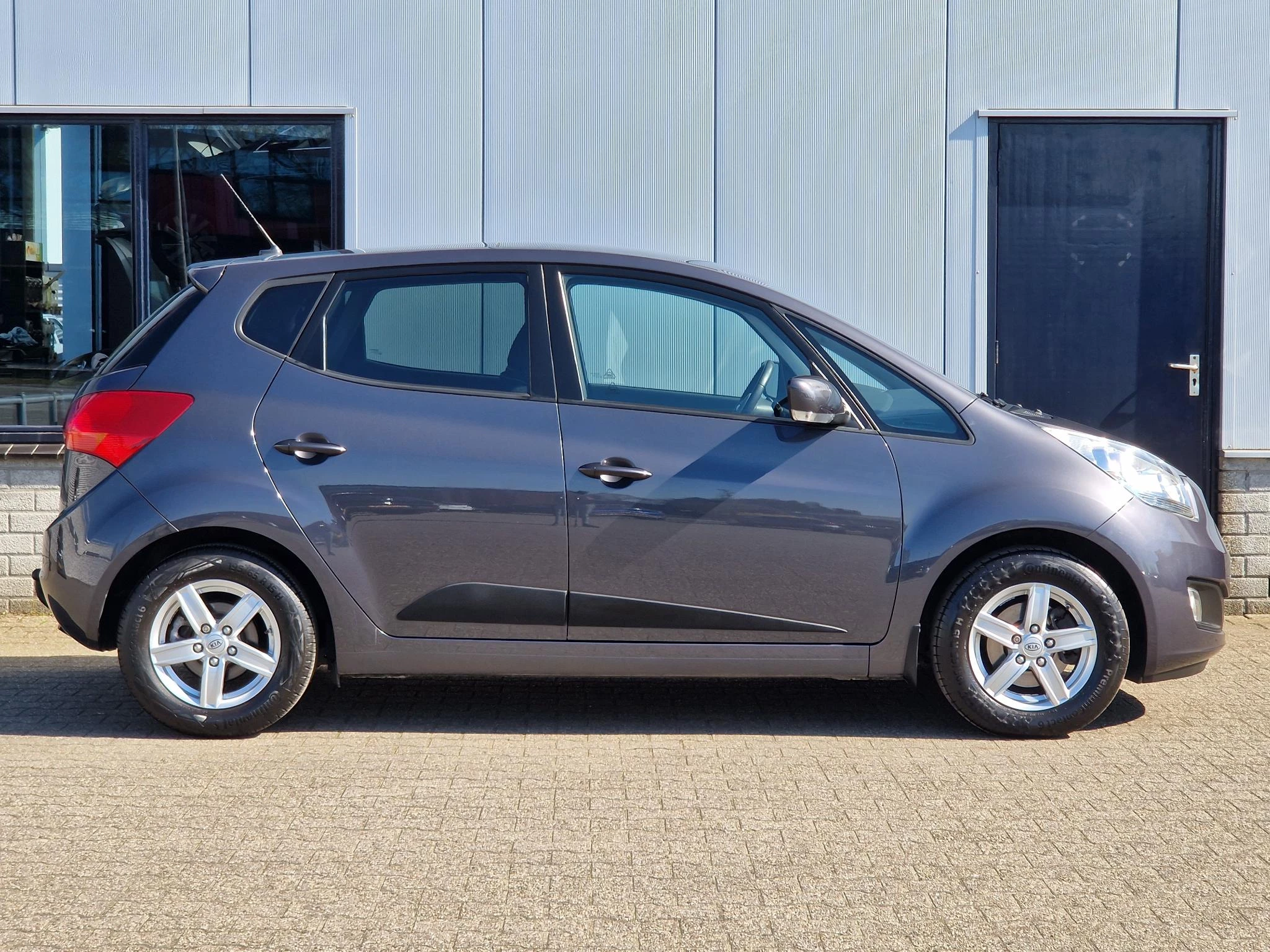 Hoofdafbeelding Kia Venga