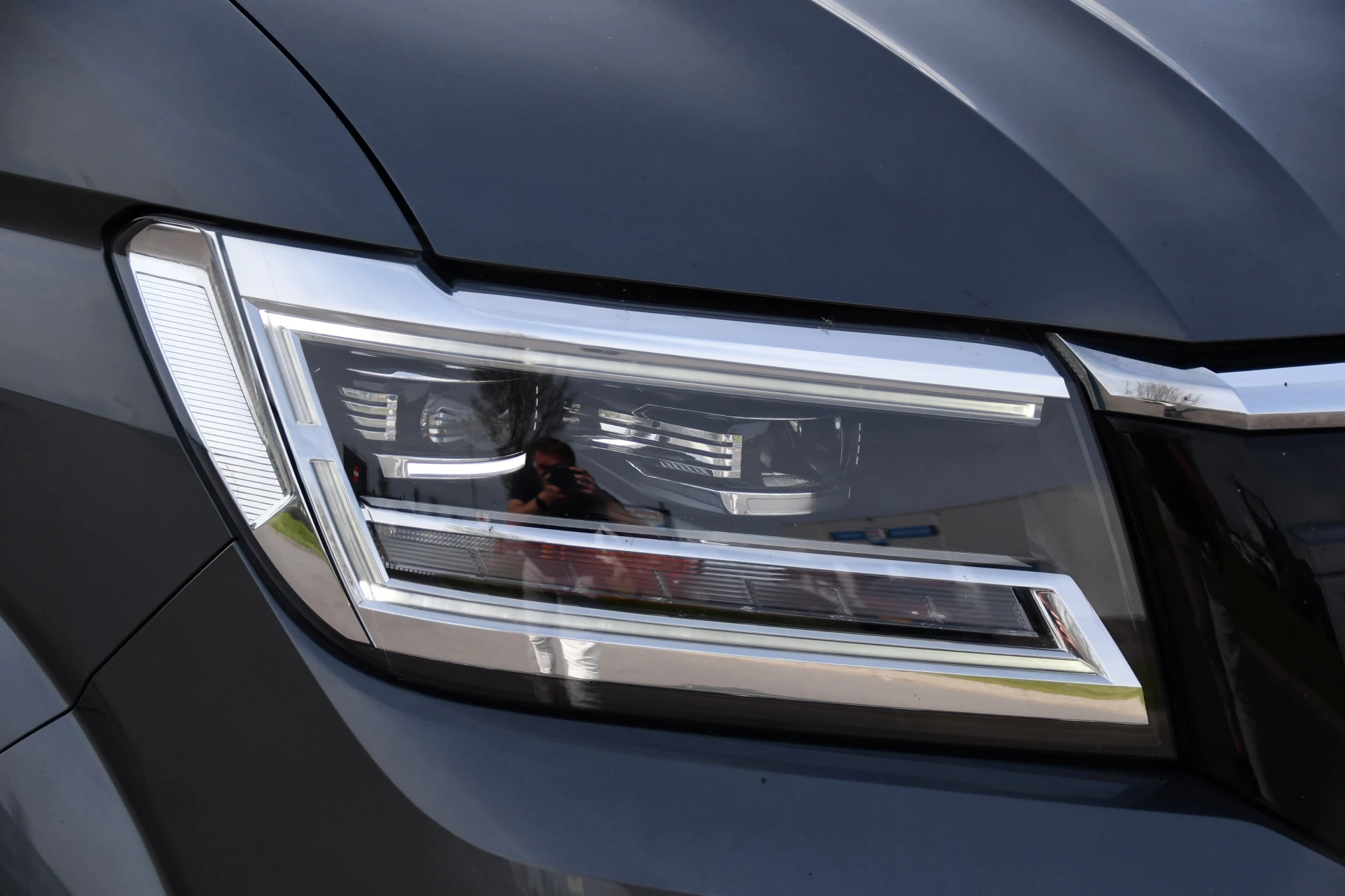 Hoofdafbeelding MAN TGE