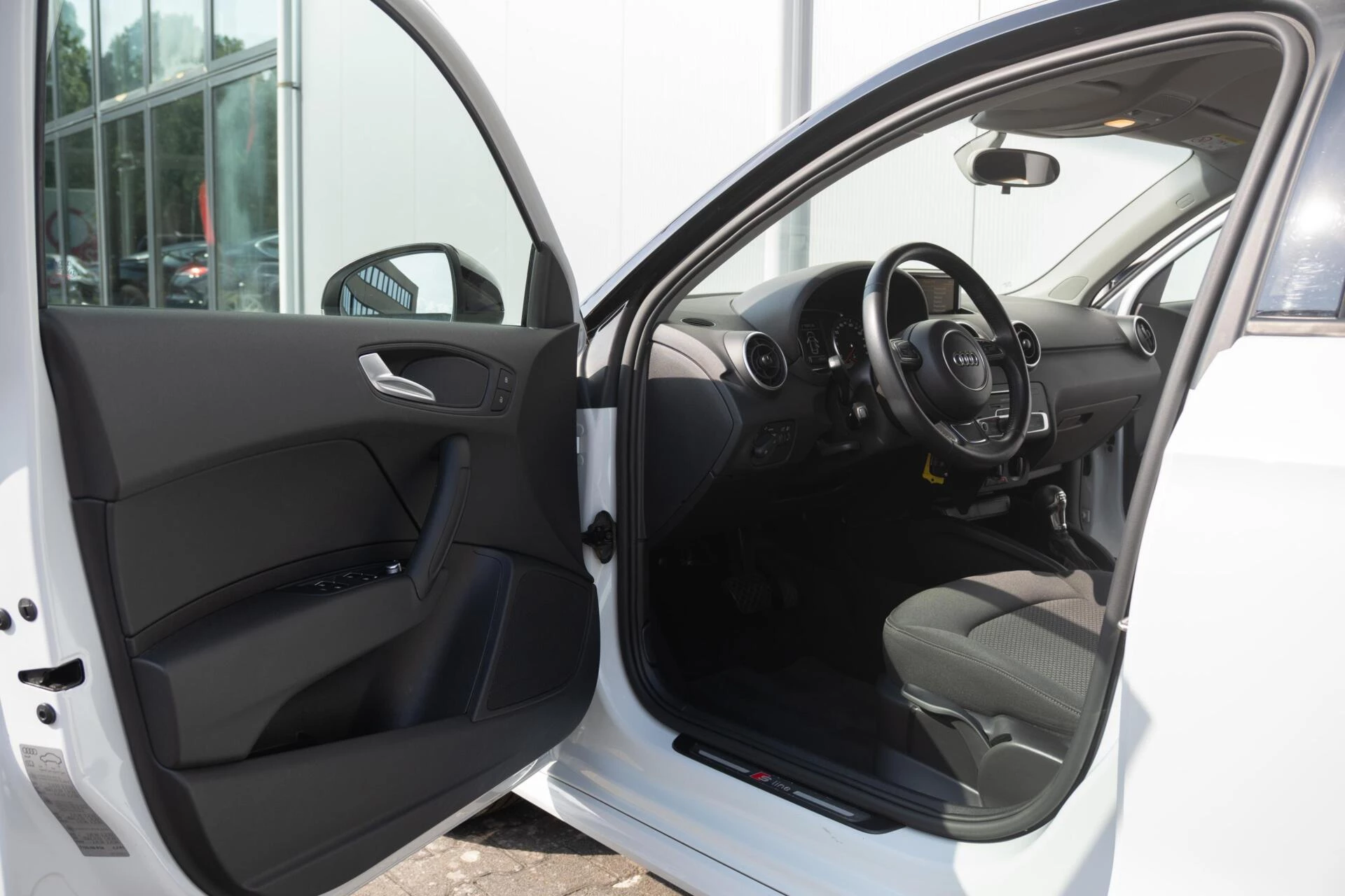 Hoofdafbeelding Audi A1 Sportback