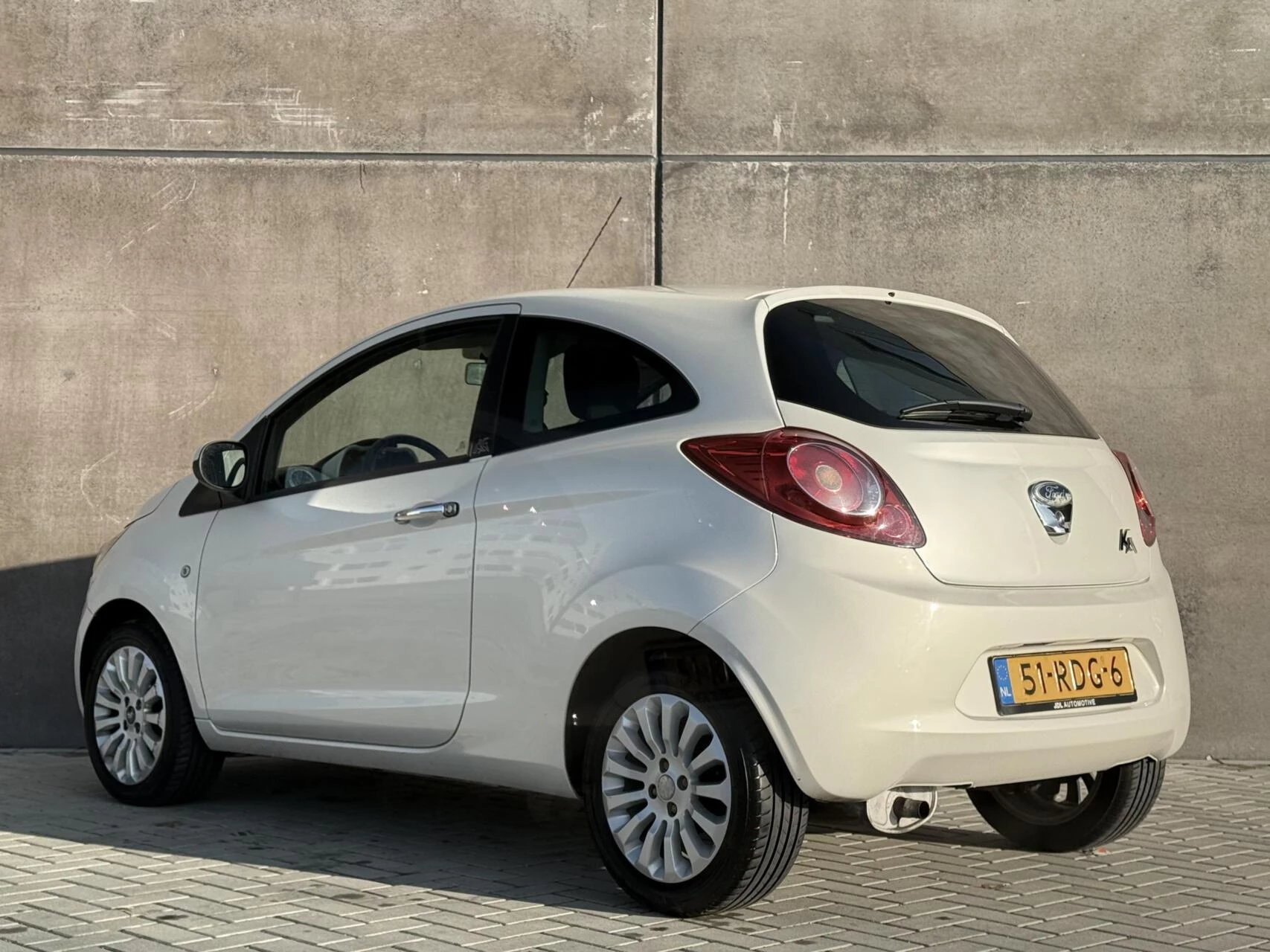 Hoofdafbeelding Ford Ka