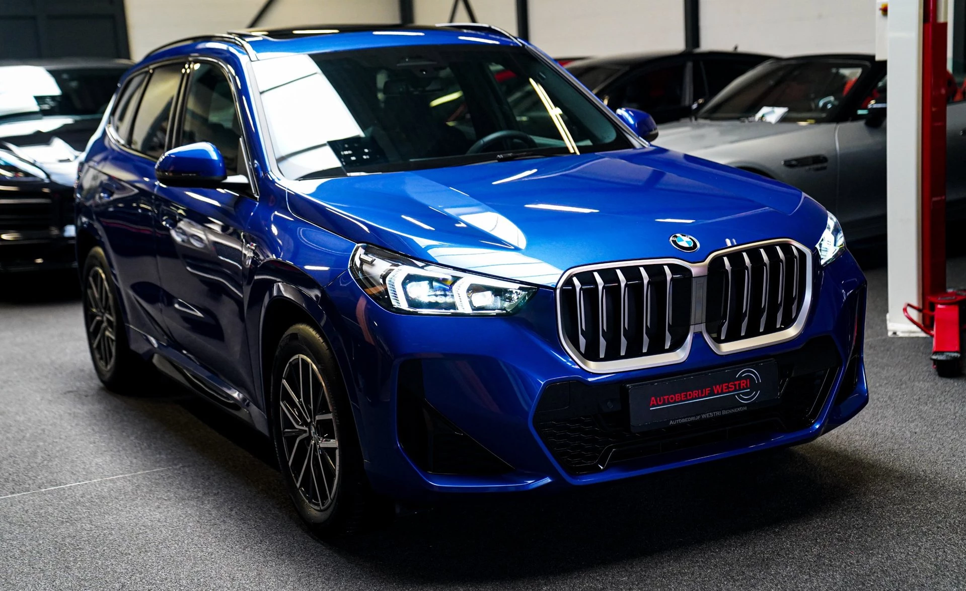Hoofdafbeelding BMW X1