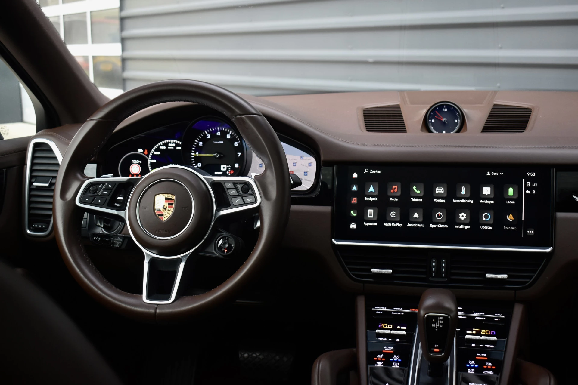 Hoofdafbeelding Porsche Cayenne