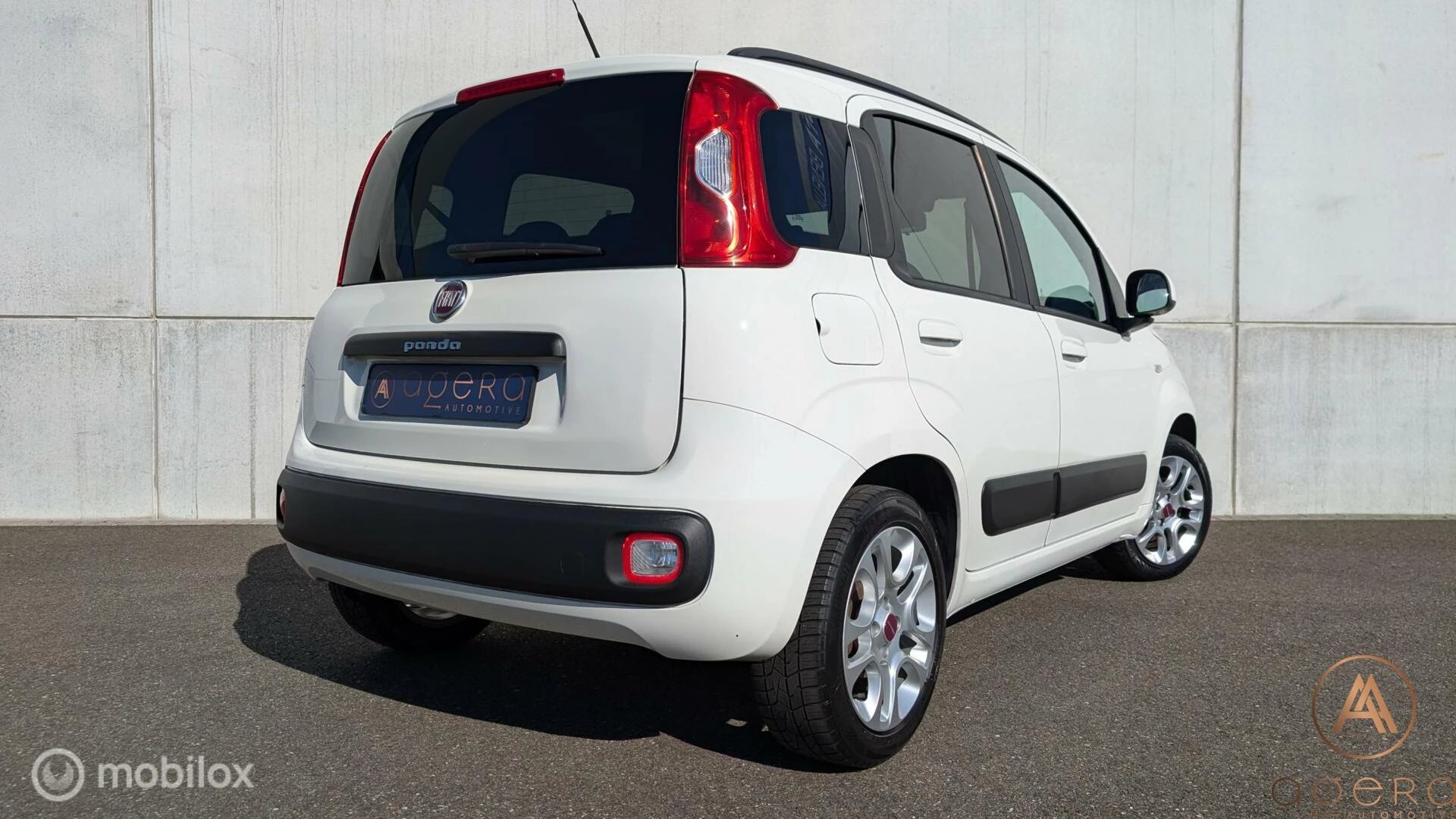 Hoofdafbeelding Fiat Panda