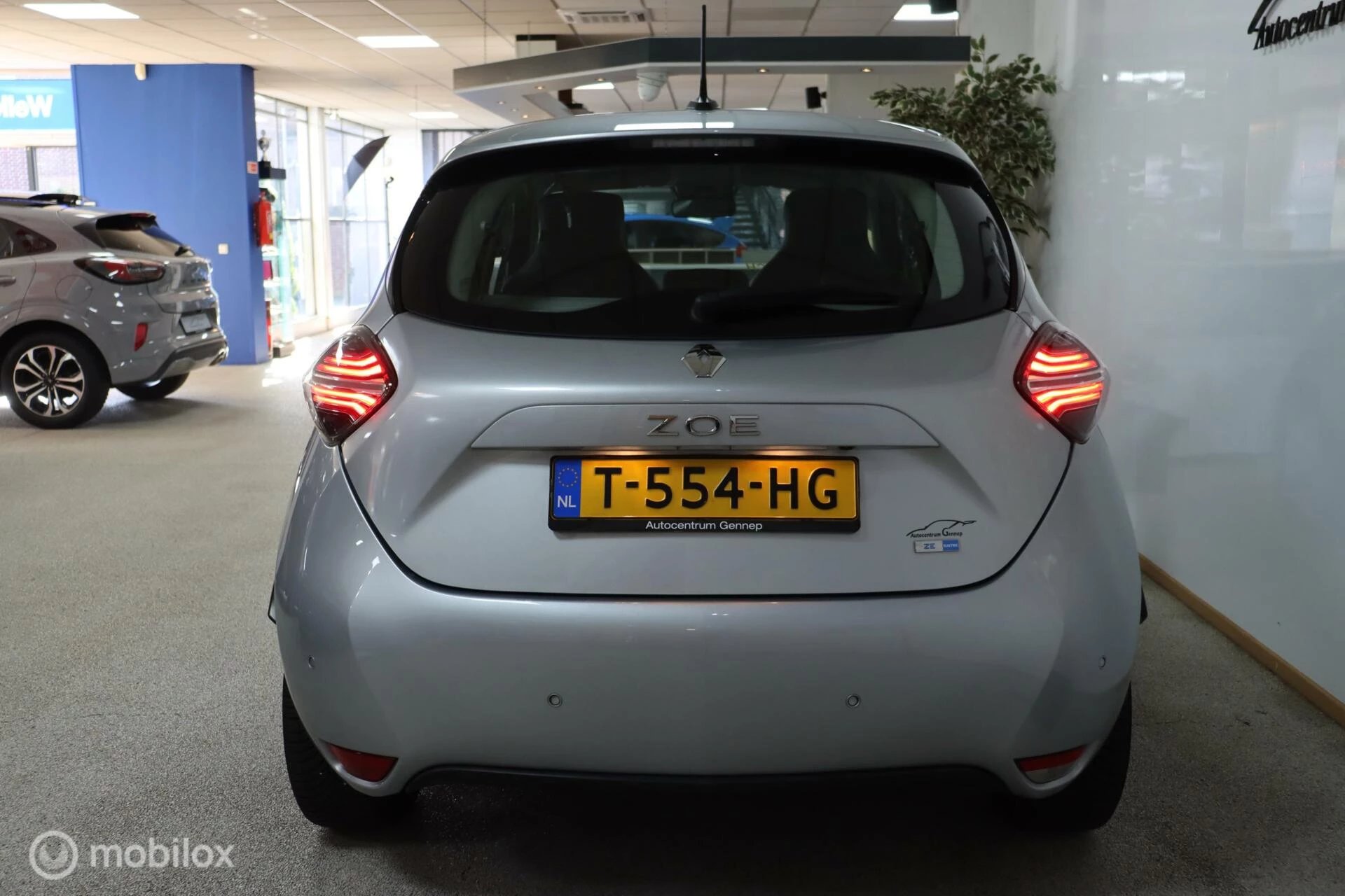 Hoofdafbeelding Renault ZOE