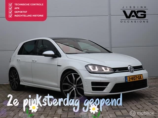 Volkswagen Golf 2.0 TSI R 4Motion Pano LED Camera Leer 19 inch