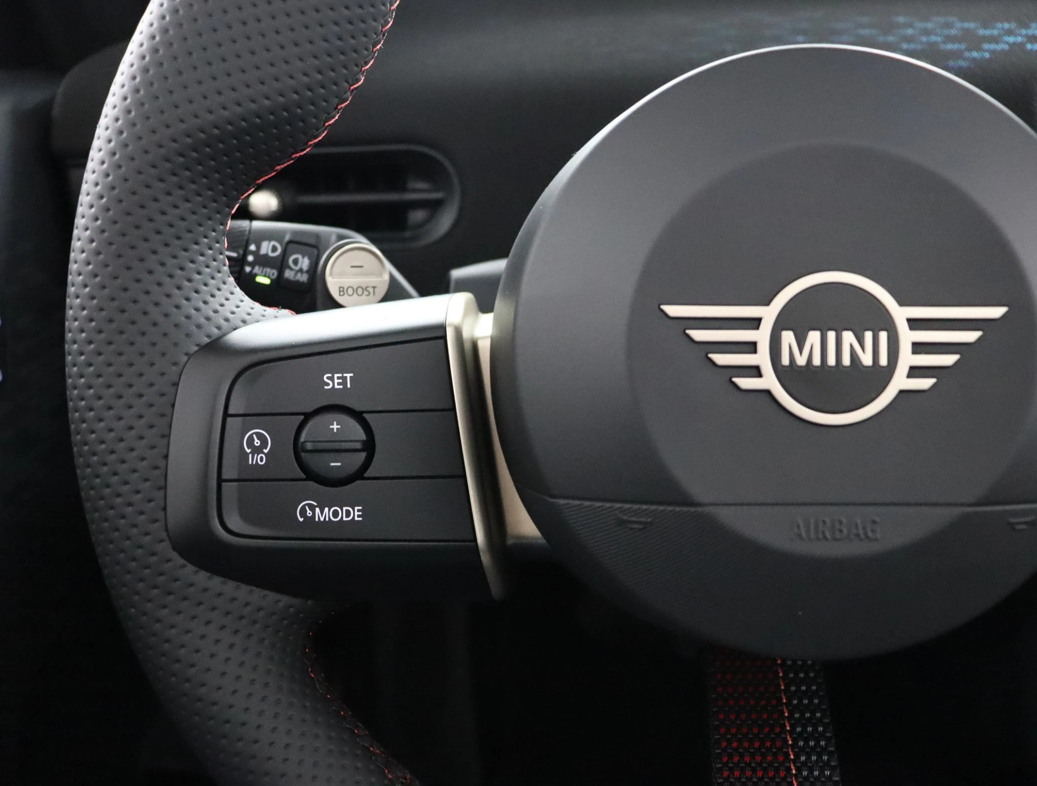 Hoofdafbeelding MINI Cabrio