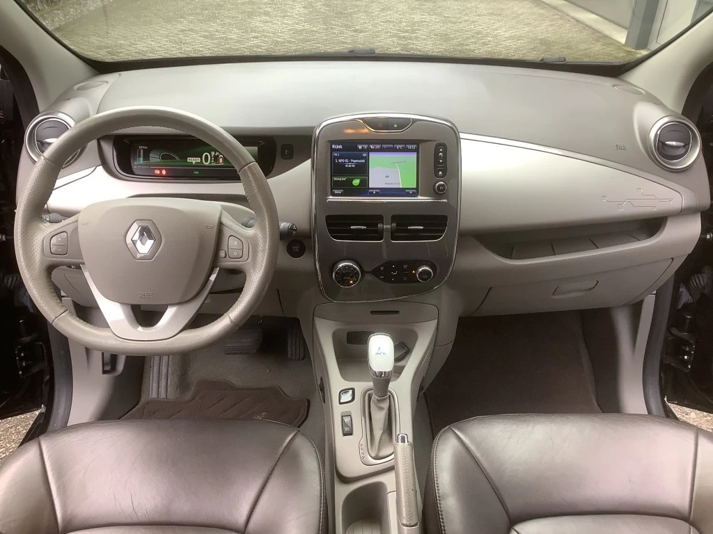 Hoofdafbeelding Renault ZOE