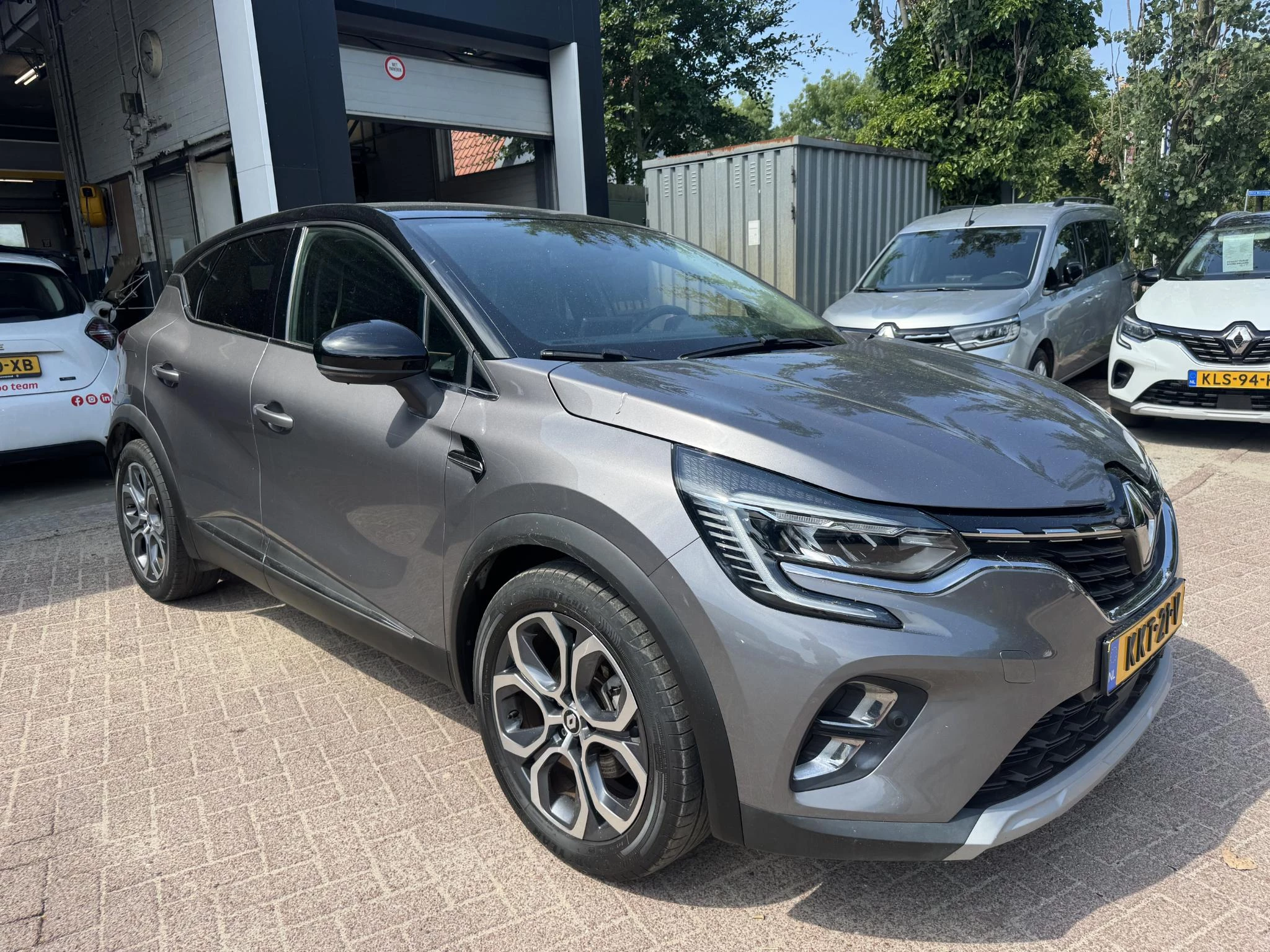 Hoofdafbeelding Renault Captur