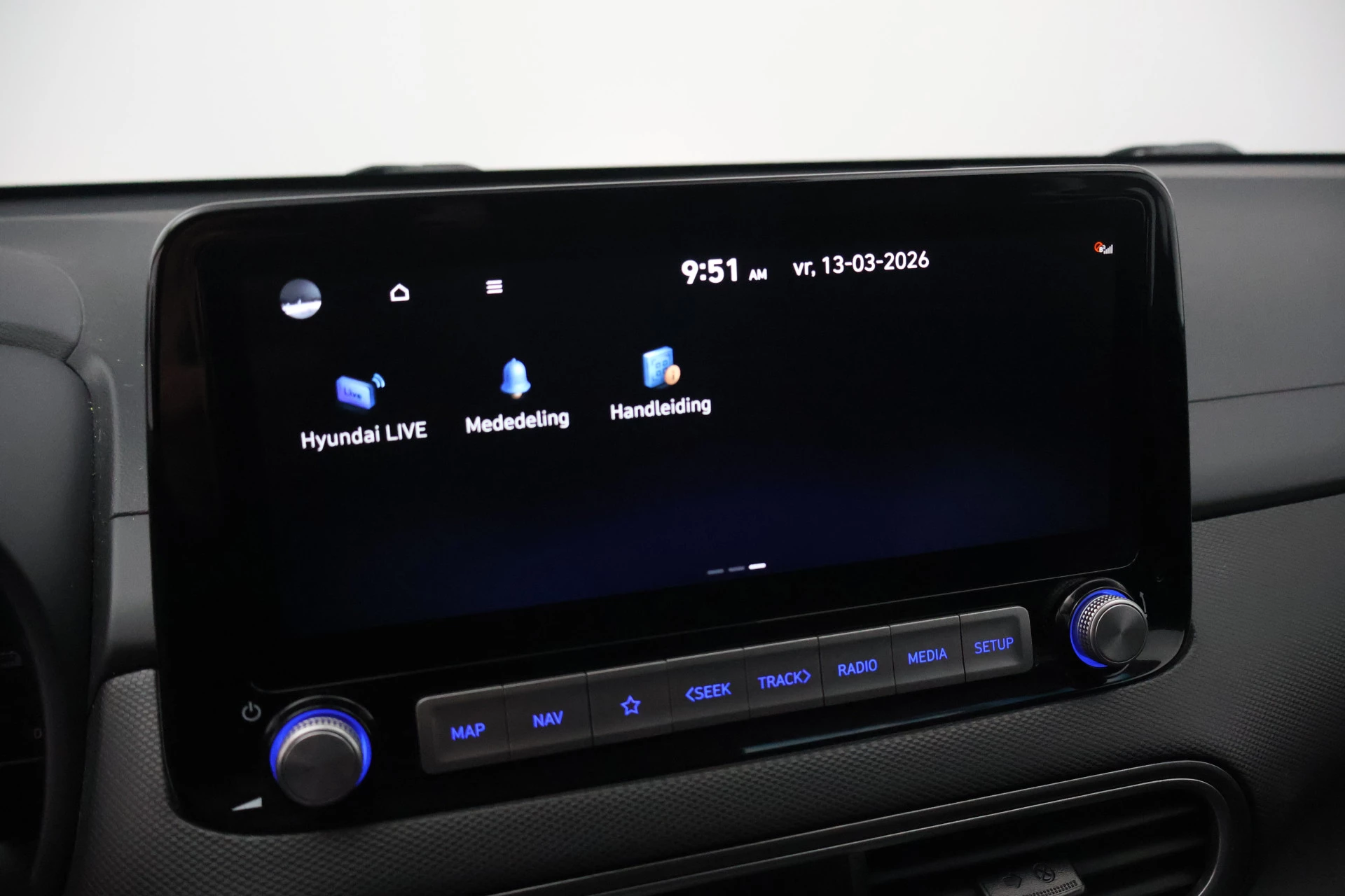 Hoofdafbeelding Hyundai Kona