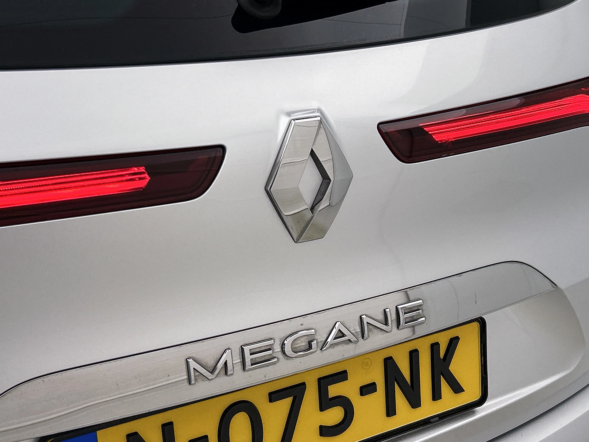 Hoofdafbeelding Renault Mégane Estate
