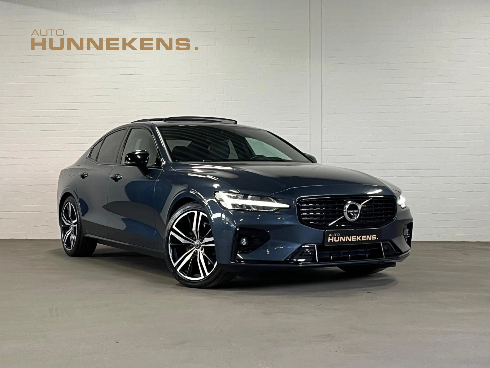 Hoofdafbeelding Volvo S60