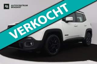 Jeep Renegade 1.4 MultiAir Night Eagle (PARKEERSENSOREN, BLUETOOTH, CRUISE CONTROL, NAVIGATIE)