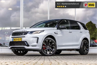 Land Rover Discovery Sport P300e 1.5 R-Dynamic HSE | SOH 92% | Trekhaak | Leder