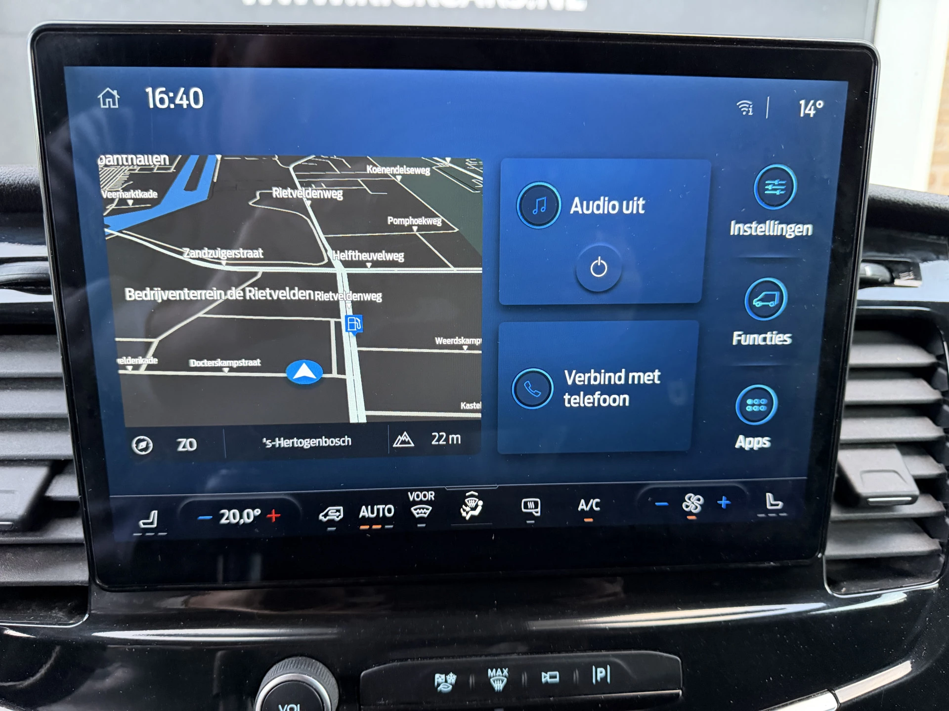 Hoofdafbeelding Ford Transit