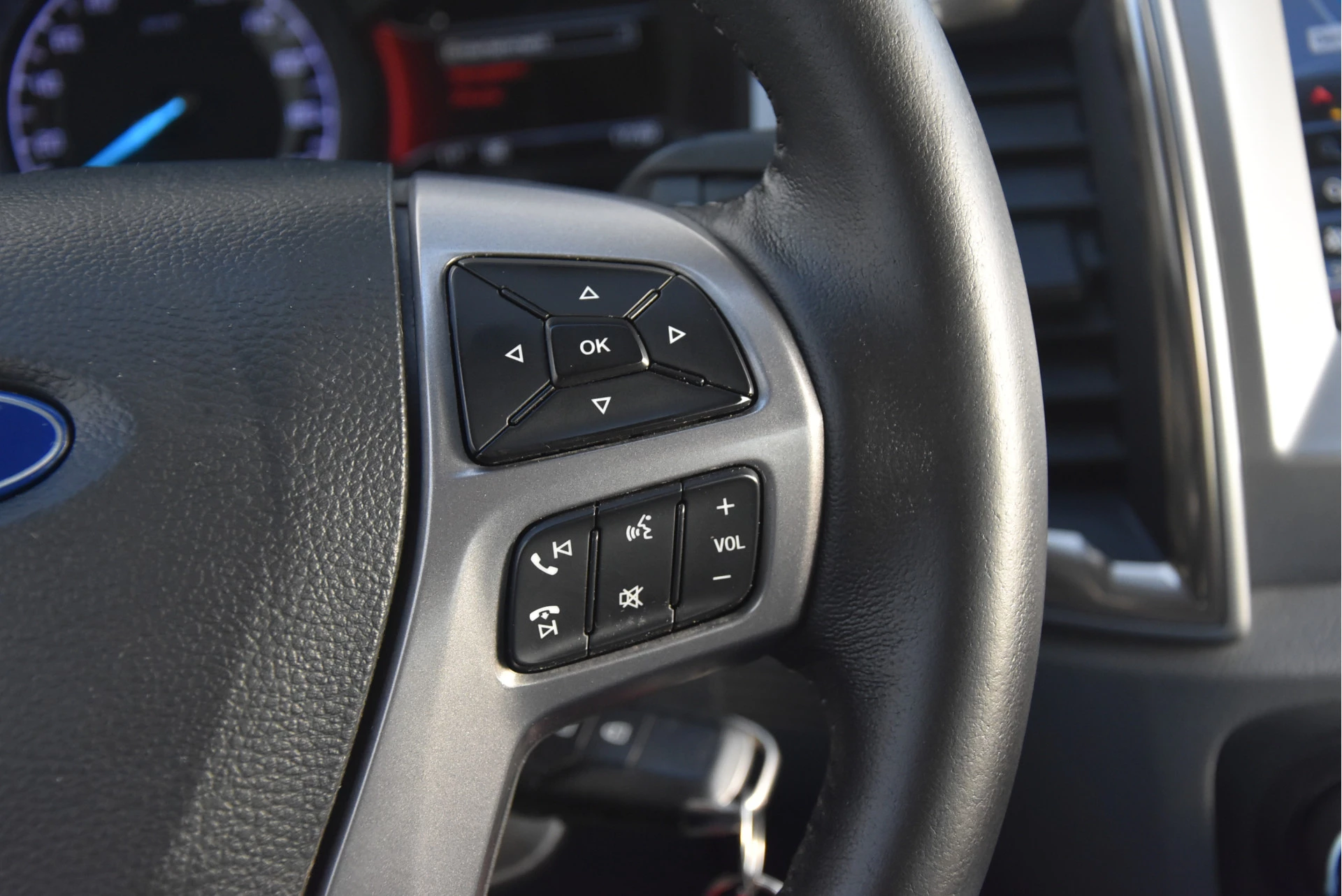 Hoofdafbeelding Ford Ranger