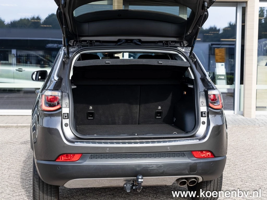 Hoofdafbeelding Jeep Compass