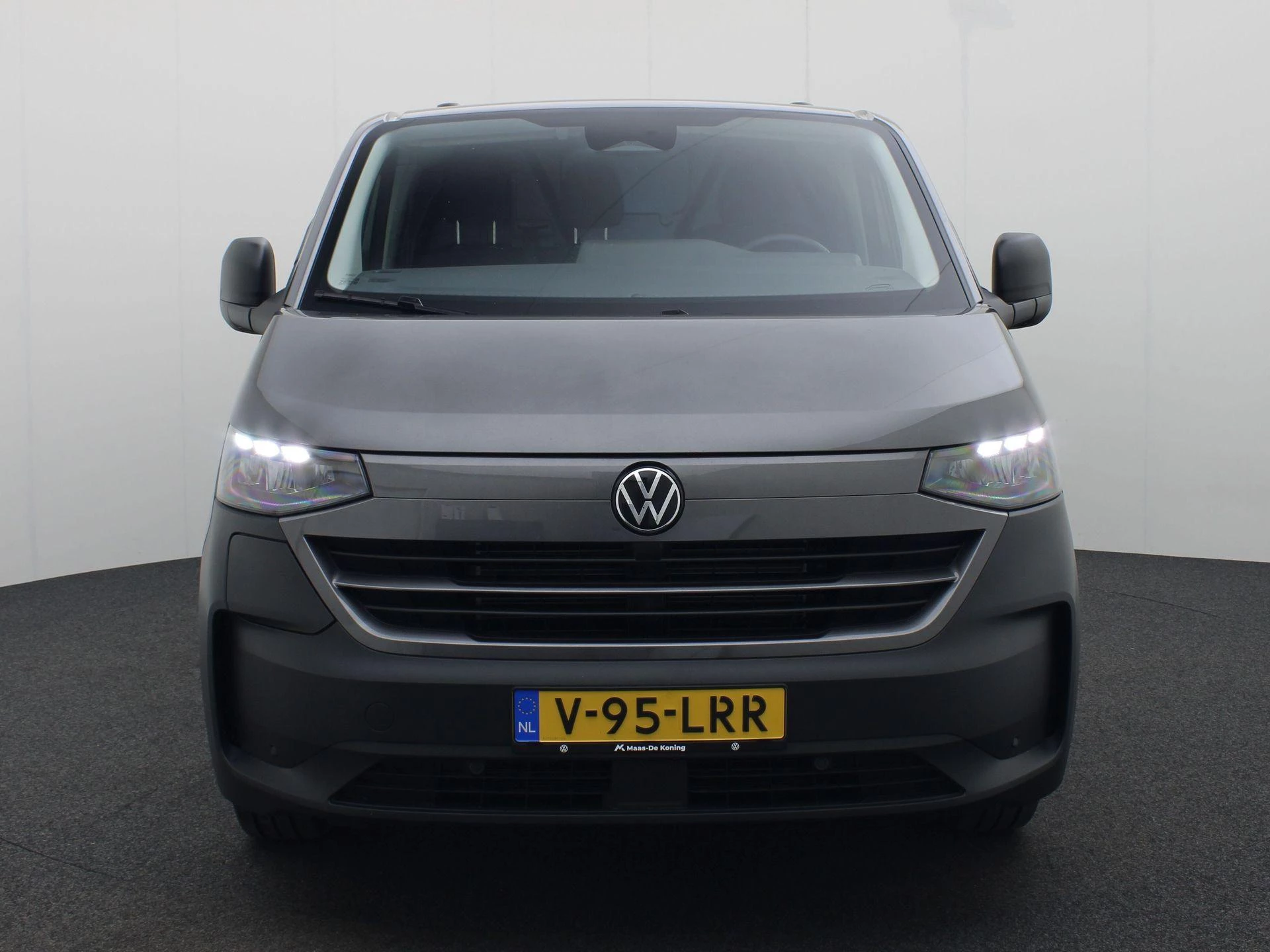 Hoofdafbeelding Volkswagen e-Transporter