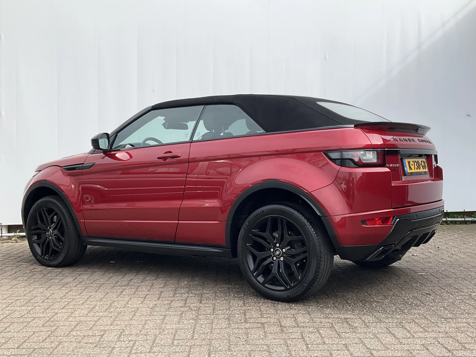 Hoofdafbeelding Land Rover Range Rover Evoque