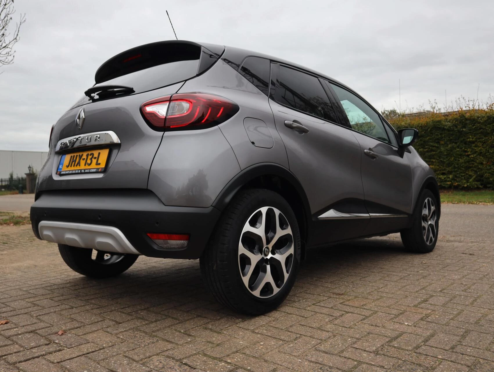 Hoofdafbeelding Renault Captur