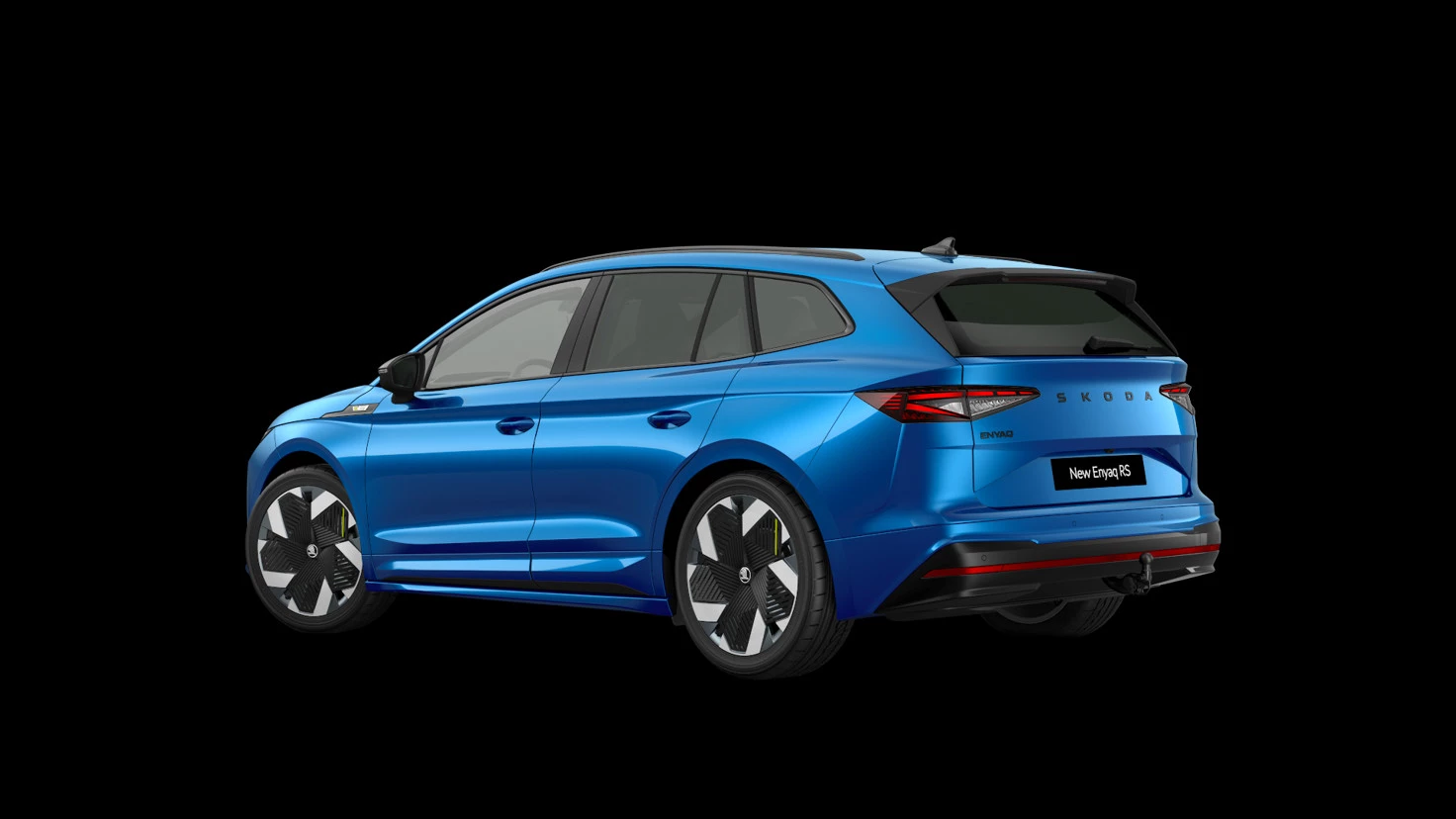 Hoofdafbeelding Škoda Enyaq iV