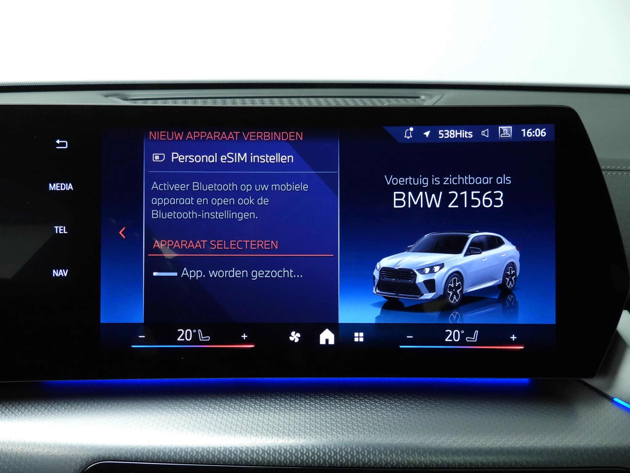 Hoofdafbeelding BMW X2