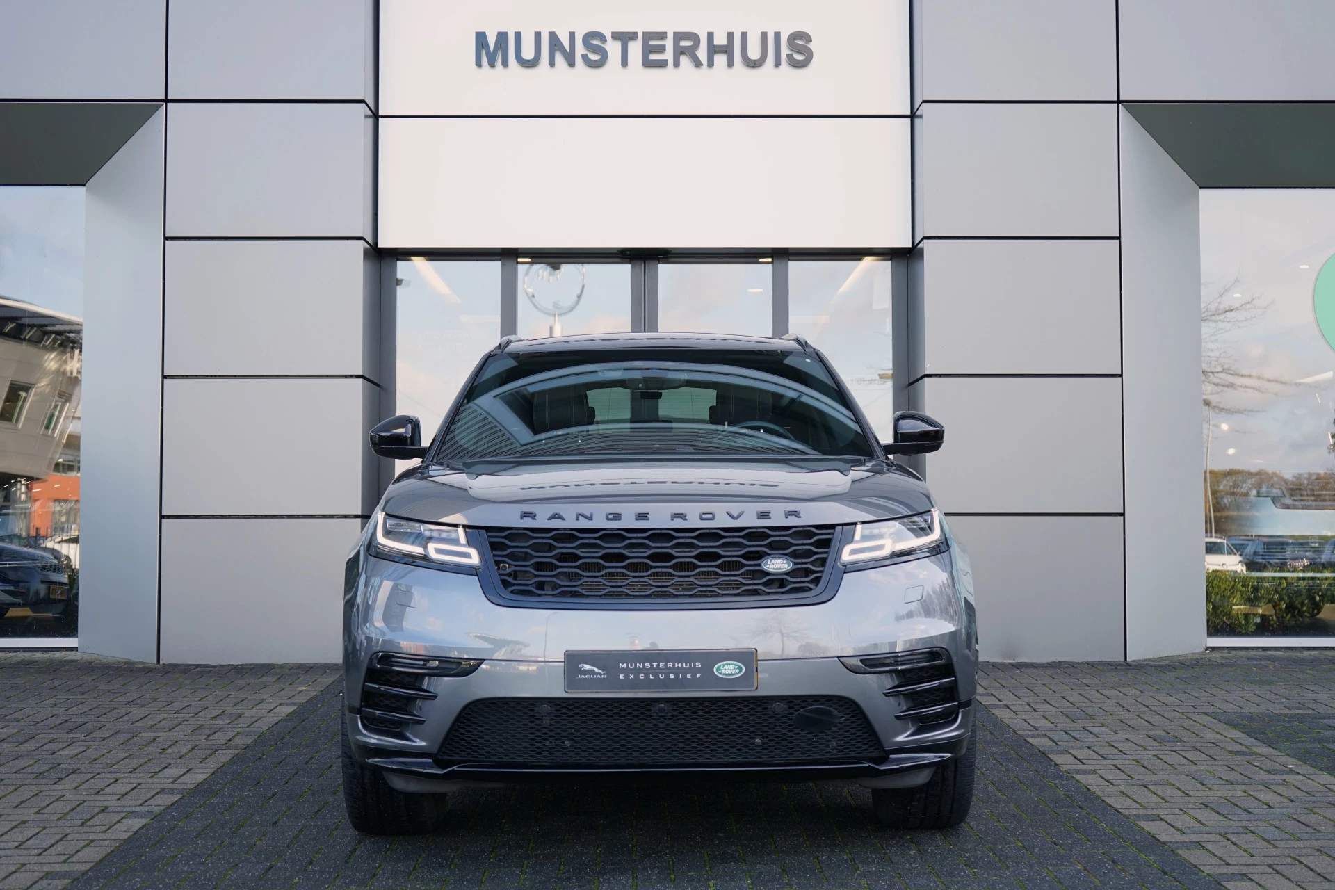 Hoofdafbeelding Land Rover Range Rover Velar
