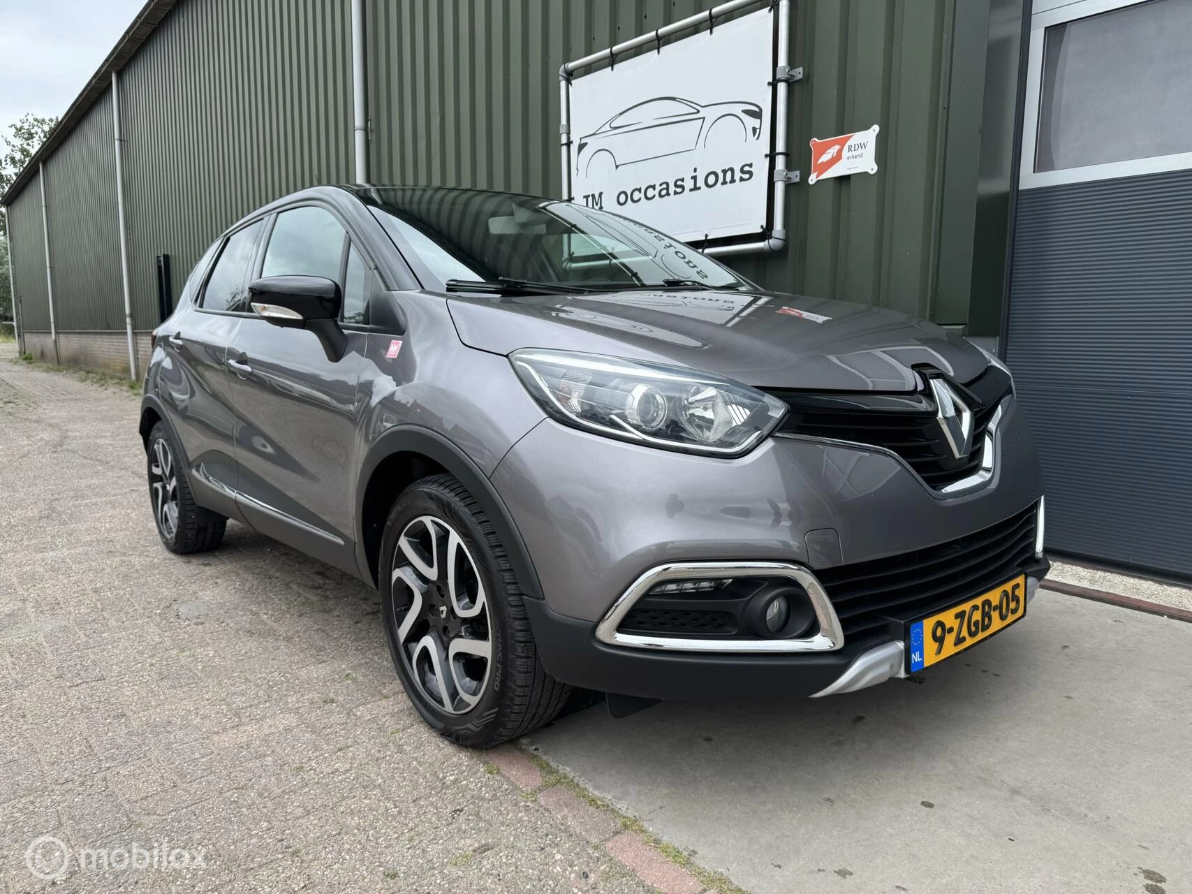 Hoofdafbeelding Renault Captur