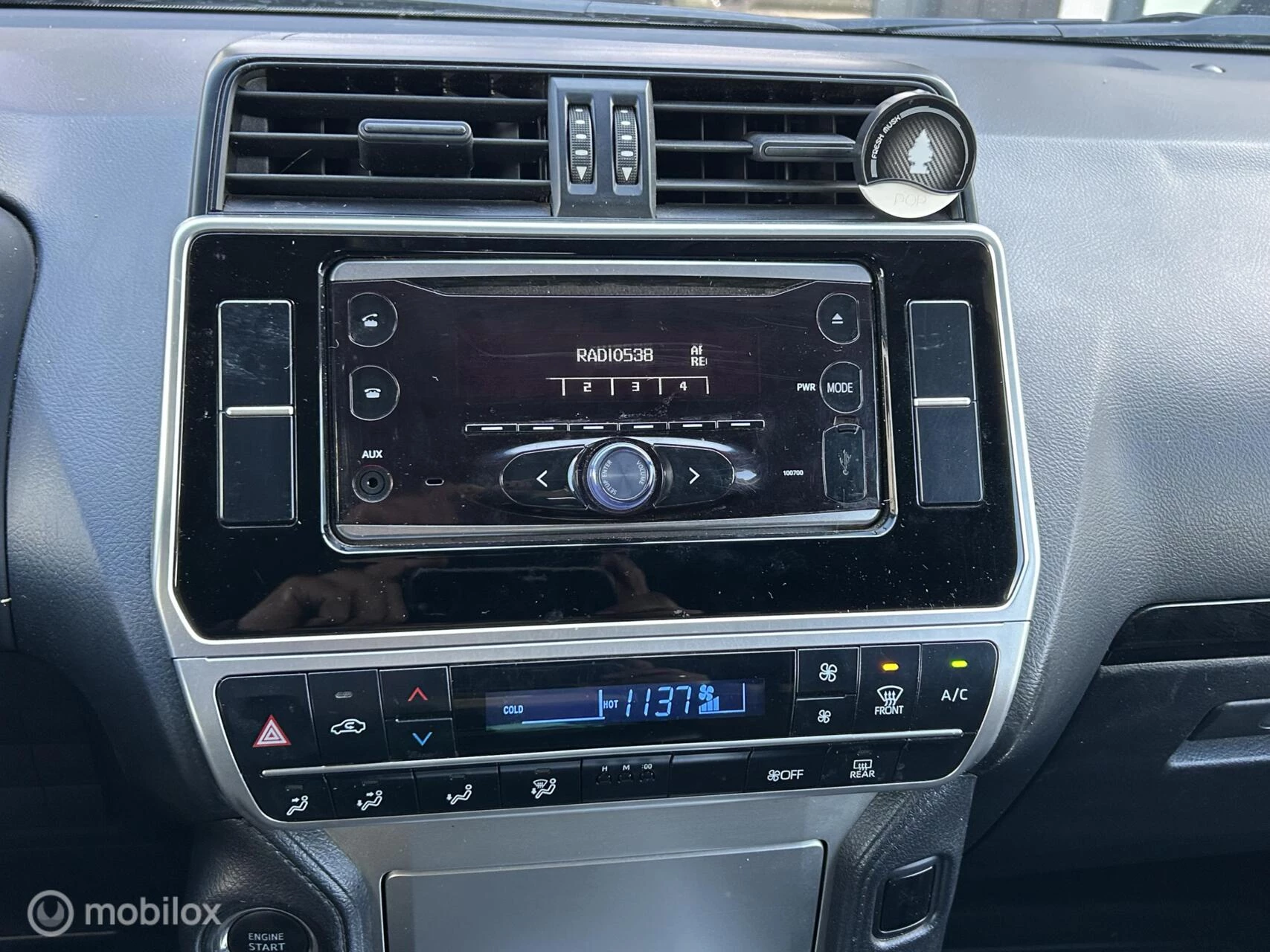 Hoofdafbeelding Toyota Land Cruiser