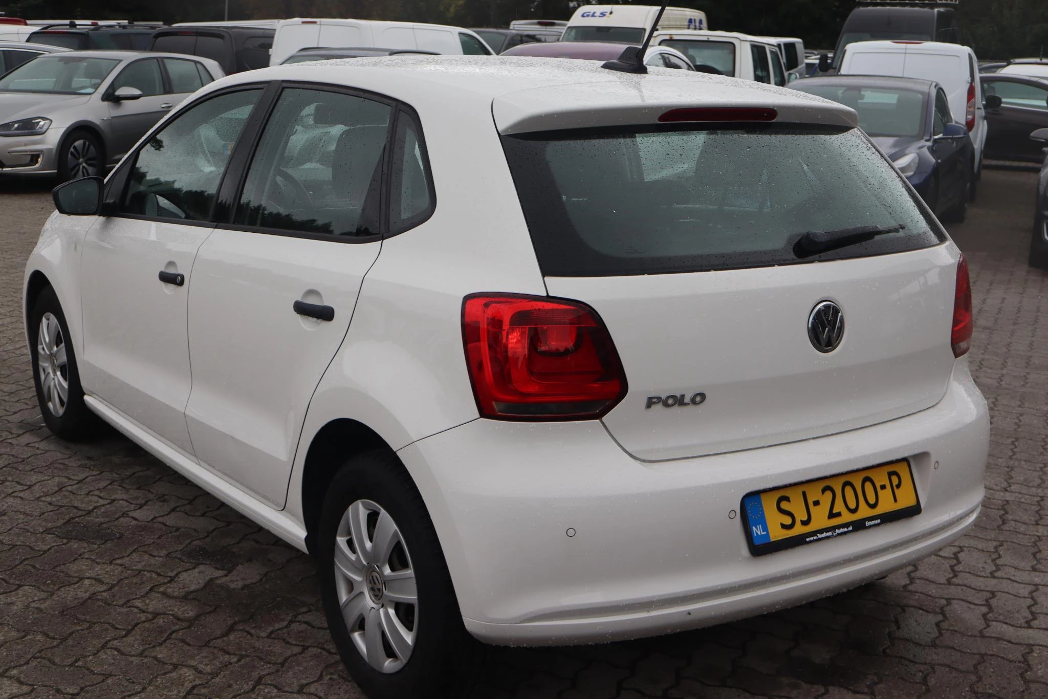 Hoofdafbeelding Volkswagen Polo