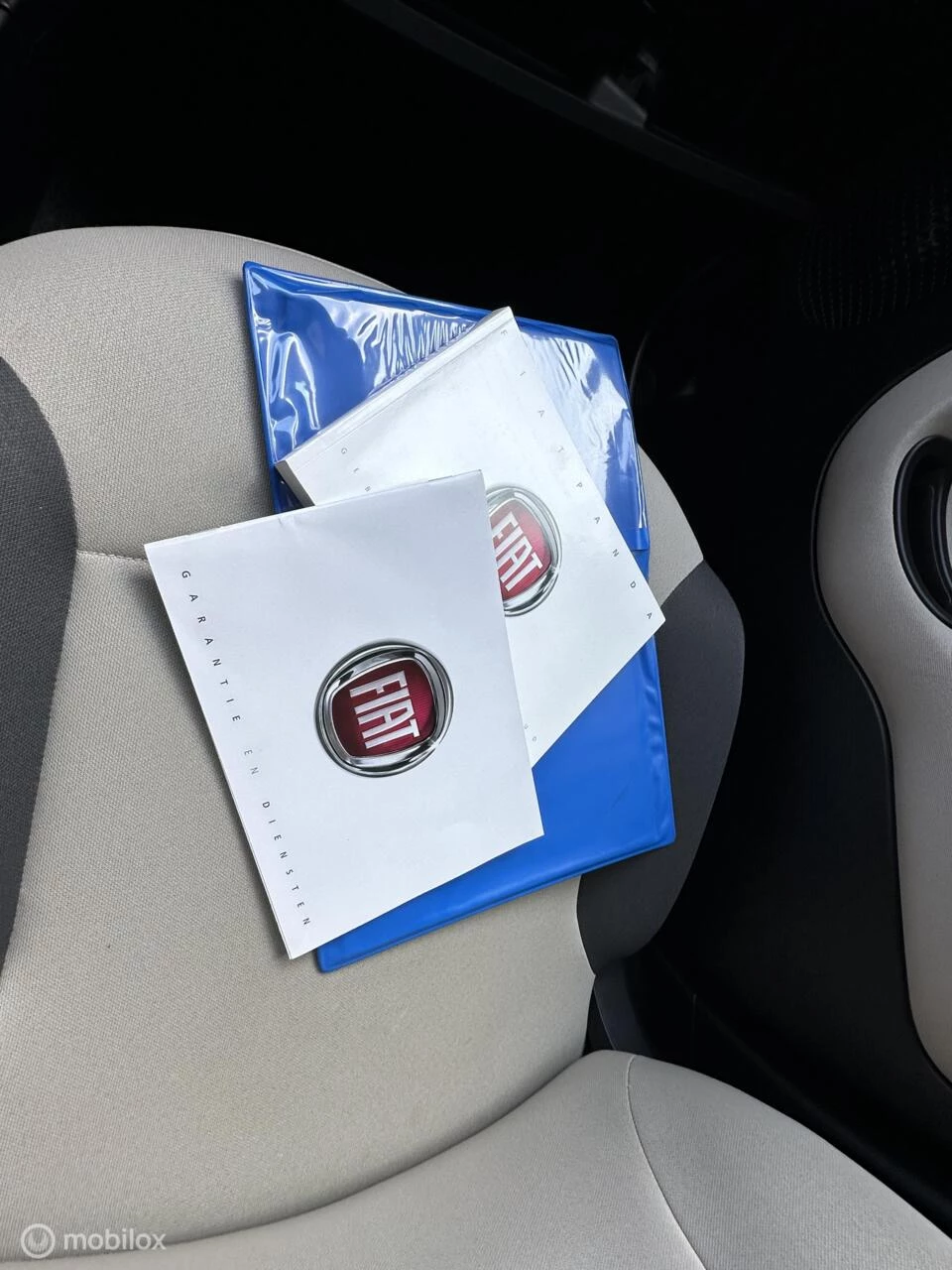 Hoofdafbeelding Fiat Panda