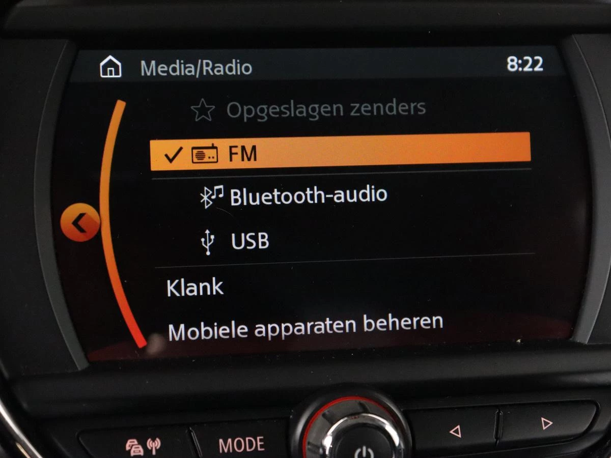 Hoofdafbeelding MINI Cooper