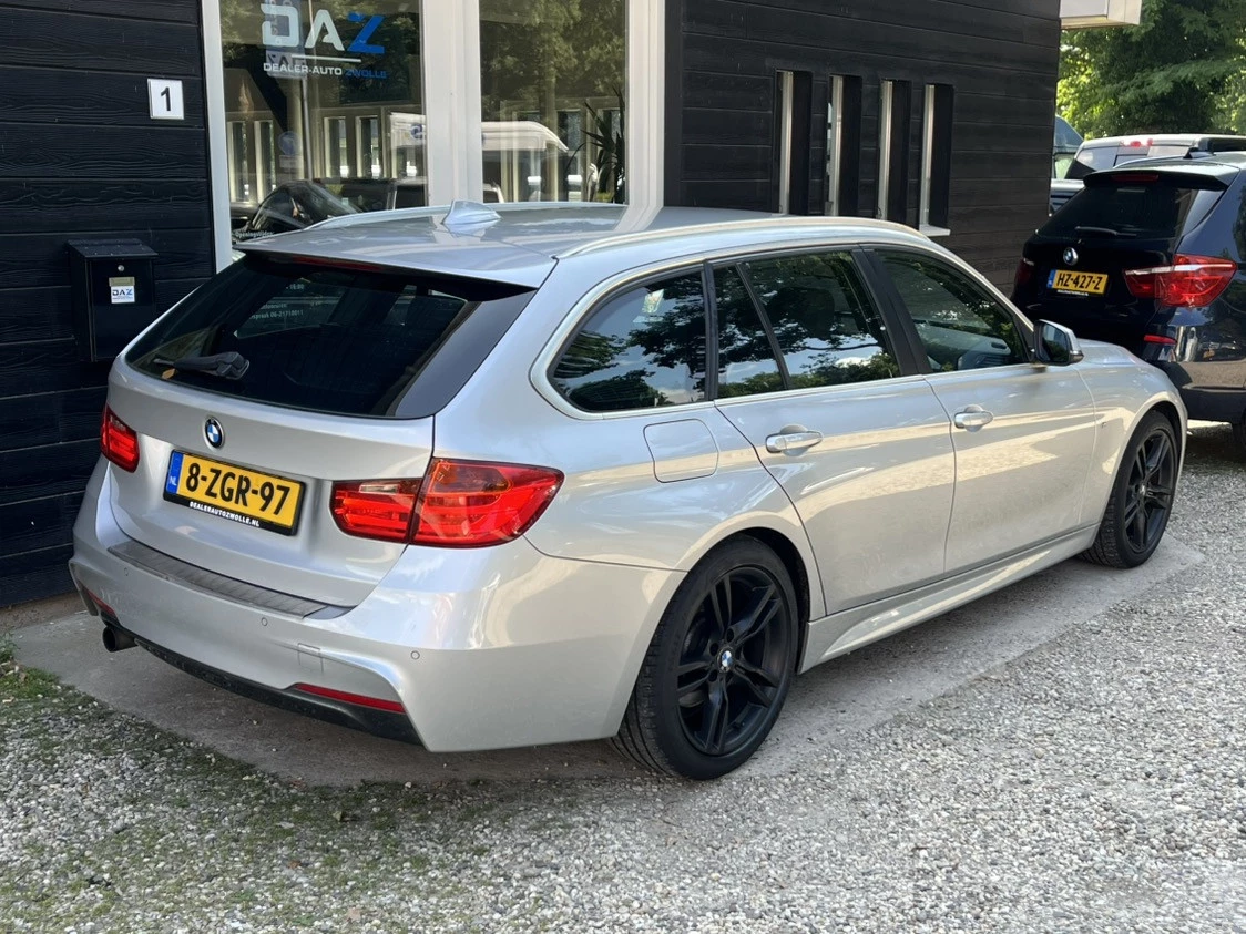 Hoofdafbeelding BMW 3 Serie