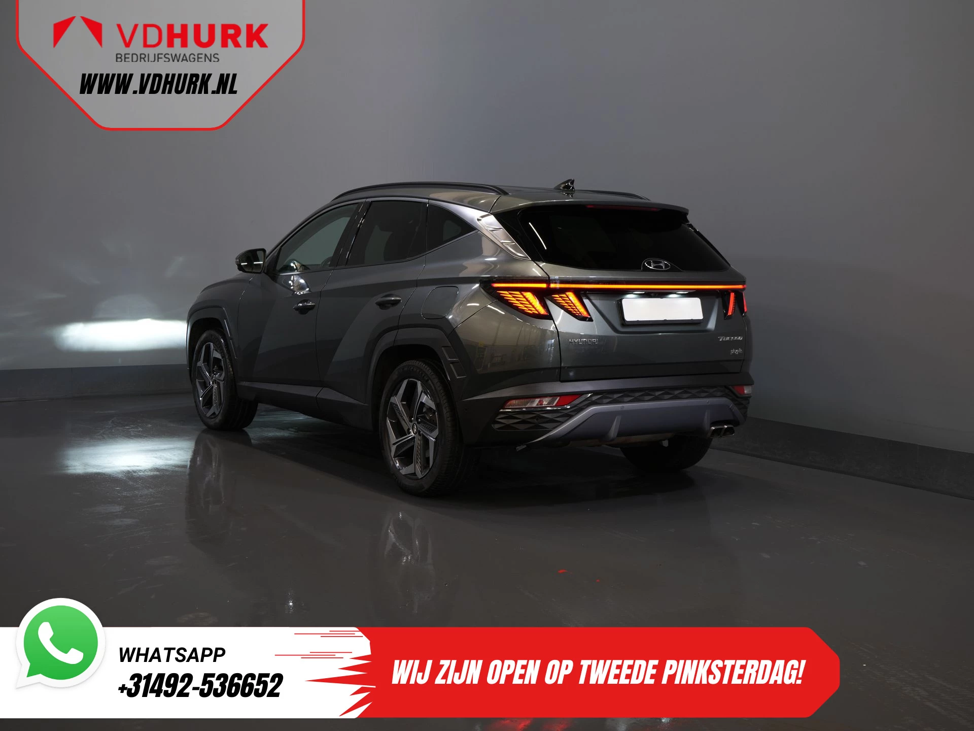 Hoofdafbeelding Hyundai Tucson