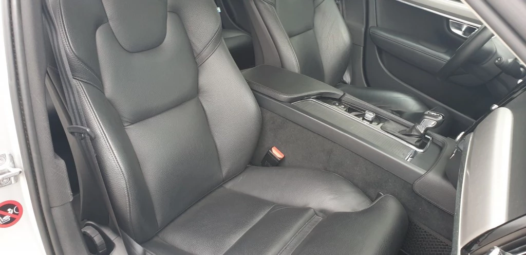 Hoofdafbeelding Volvo V90