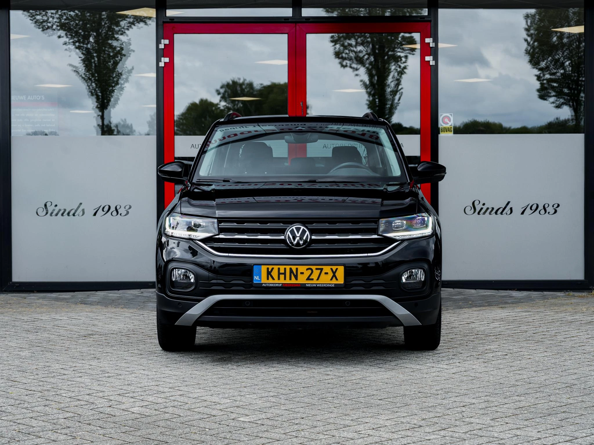 Hoofdafbeelding Volkswagen T-Cross