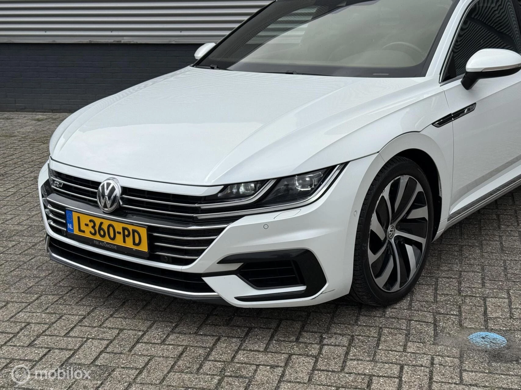 Hoofdafbeelding Volkswagen Arteon