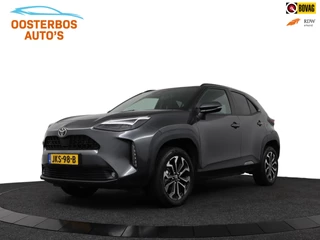 Hoofdafbeelding Toyota Yaris Cross Toyota Yaris Cross 1.5 Hybrid 115 pk First Edition Camera/Winterpakket/Parkeersensoren