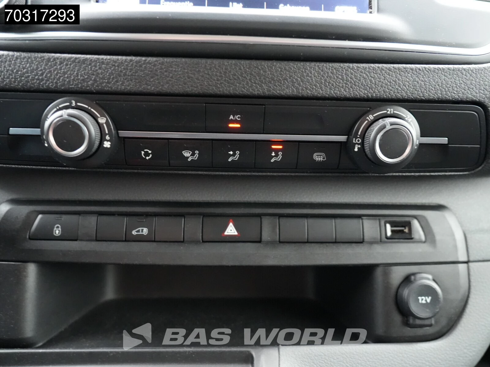 Hoofdafbeelding Opel Vivaro-e