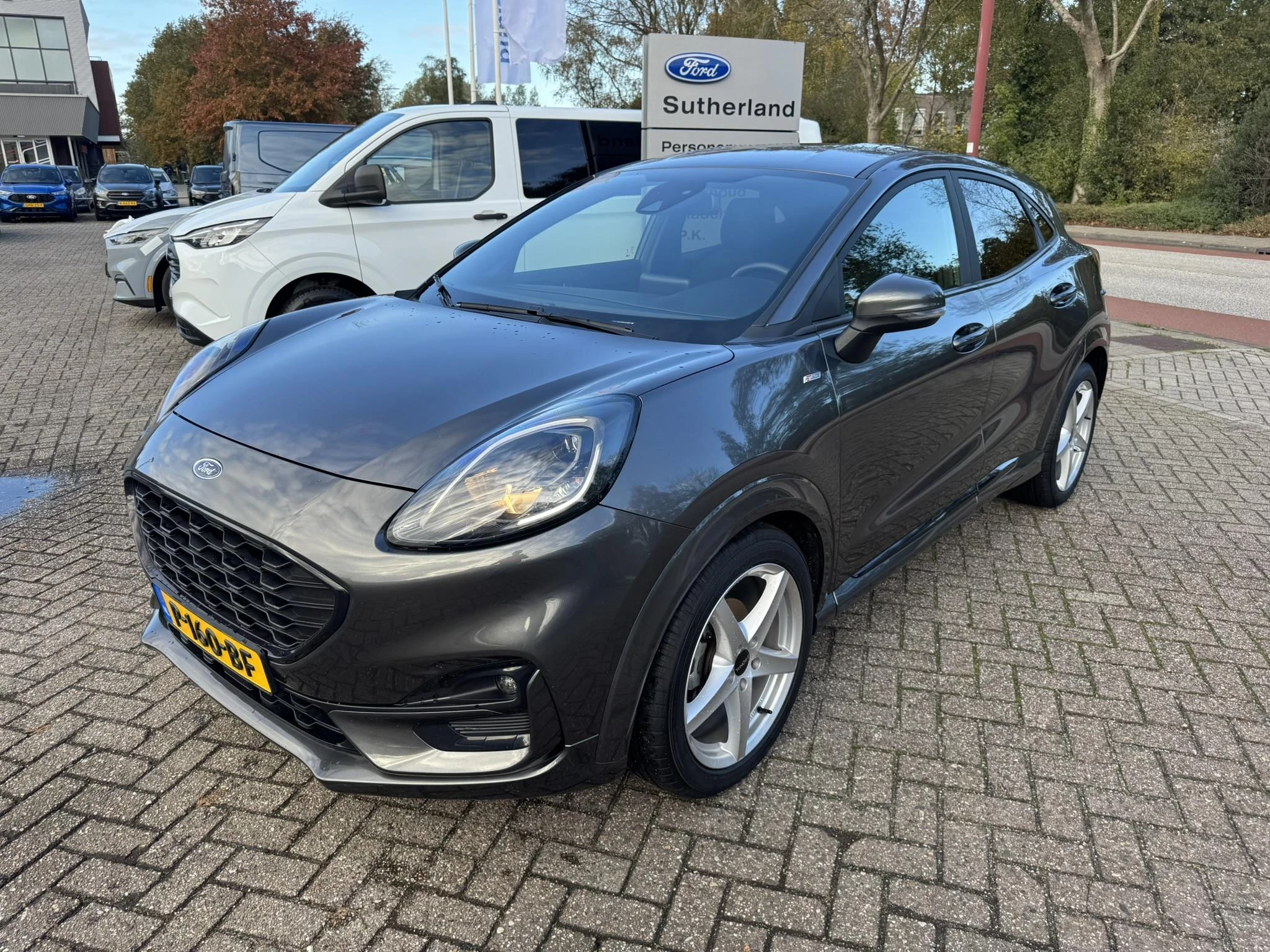 Hoofdafbeelding Ford Puma