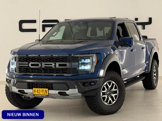 Ford F-150 USA Raptor Full-options !! BPM-VRIJ !!