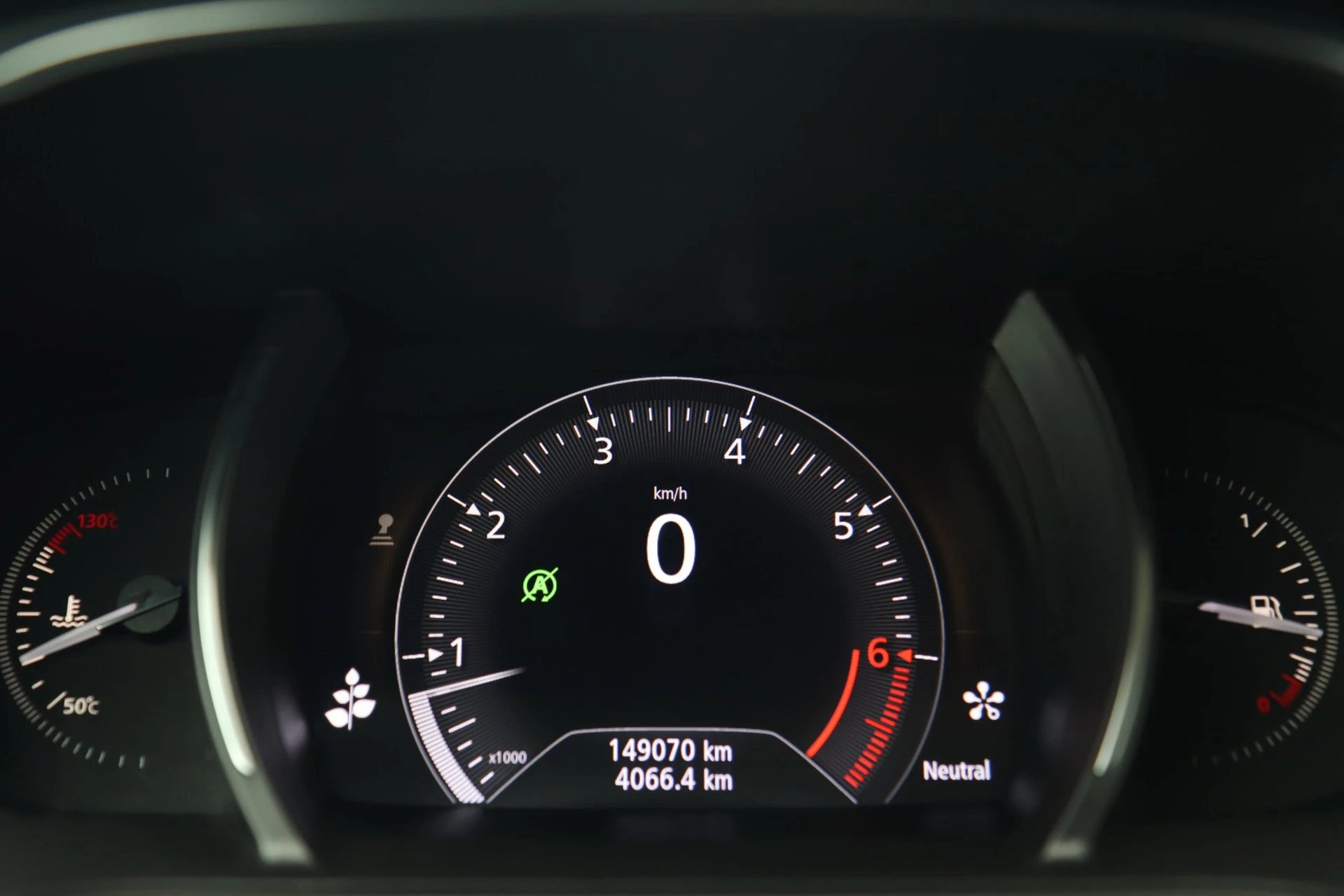 Hoofdafbeelding Renault Mégane Estate