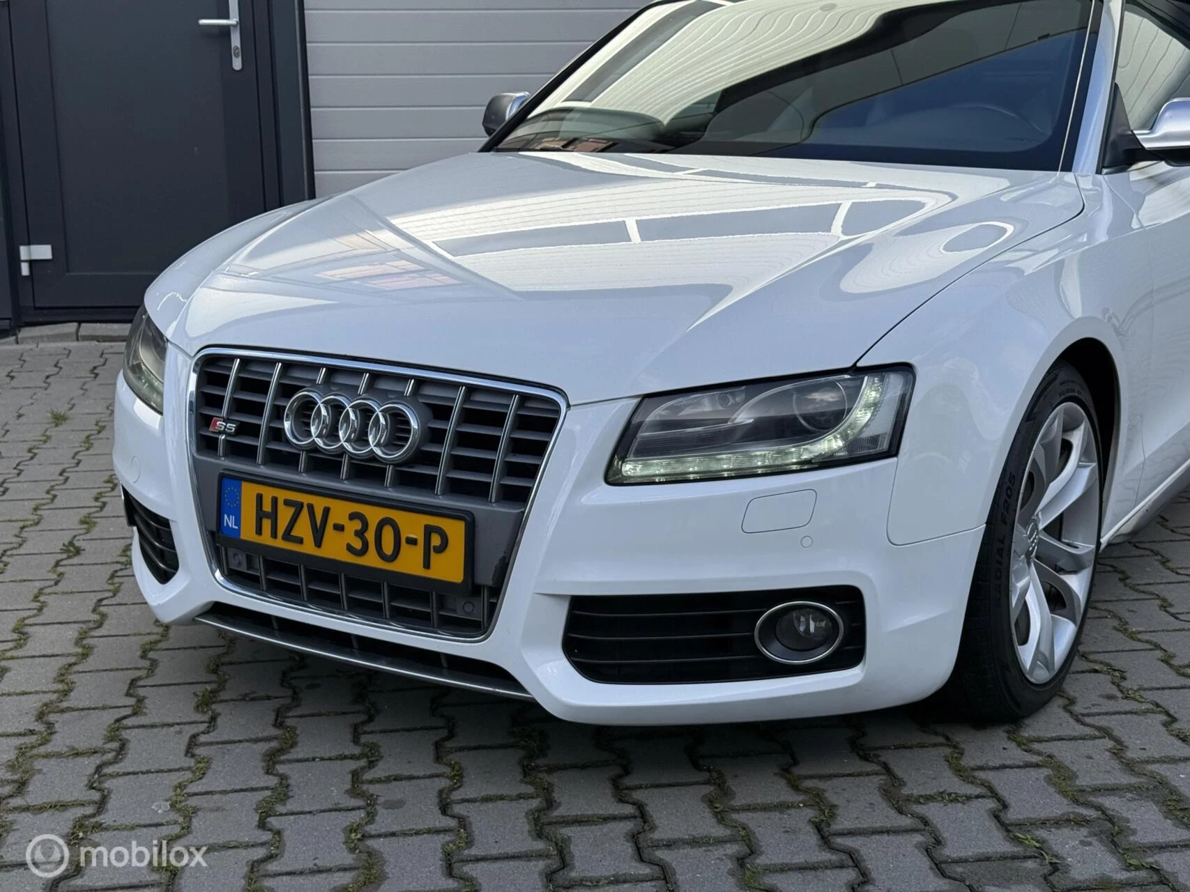 Hoofdafbeelding Audi S5