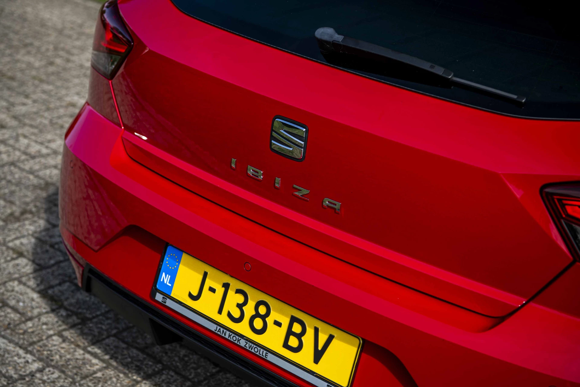 Hoofdafbeelding SEAT Ibiza