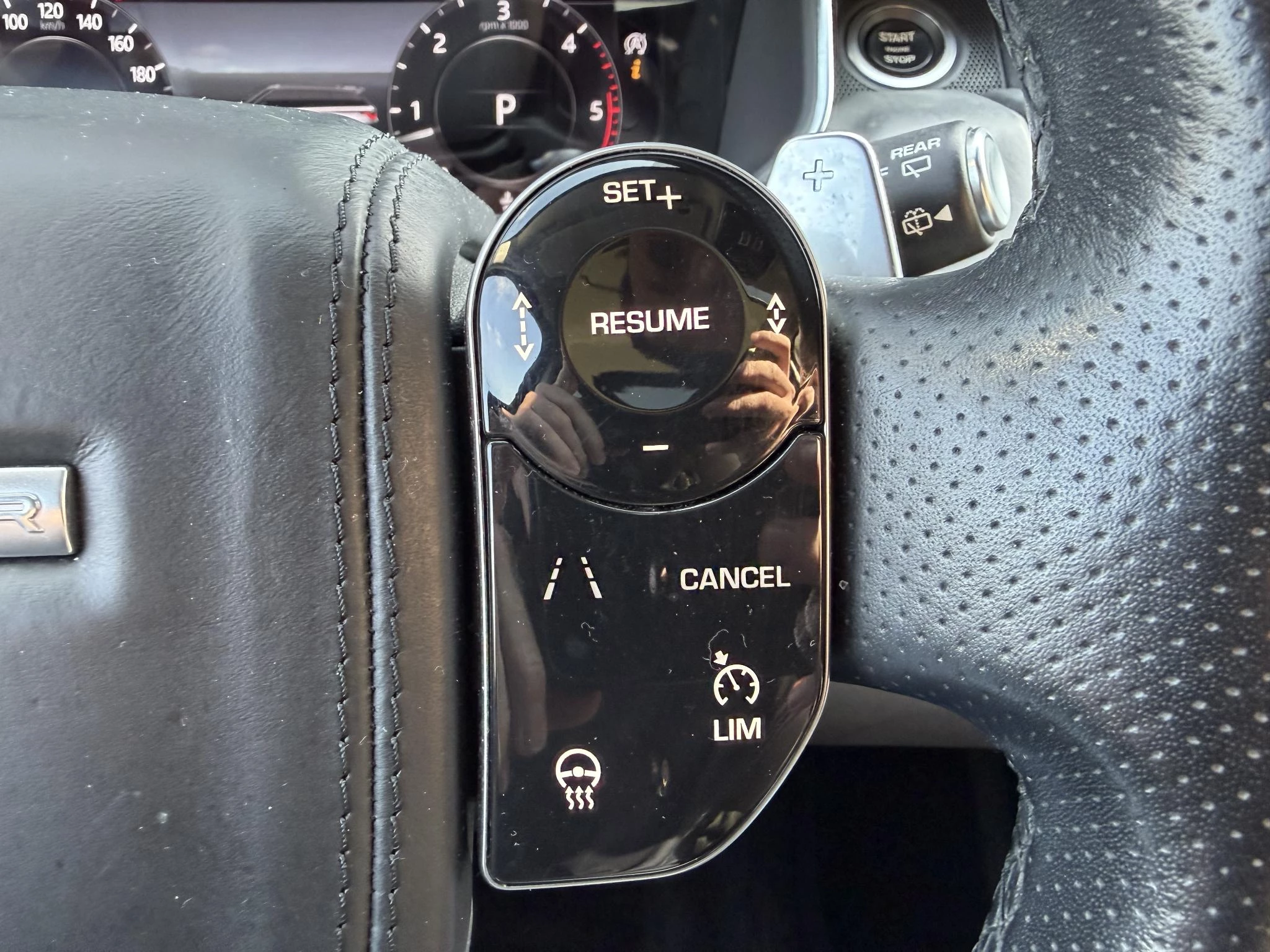 Hoofdafbeelding Land Rover Range Rover Sport