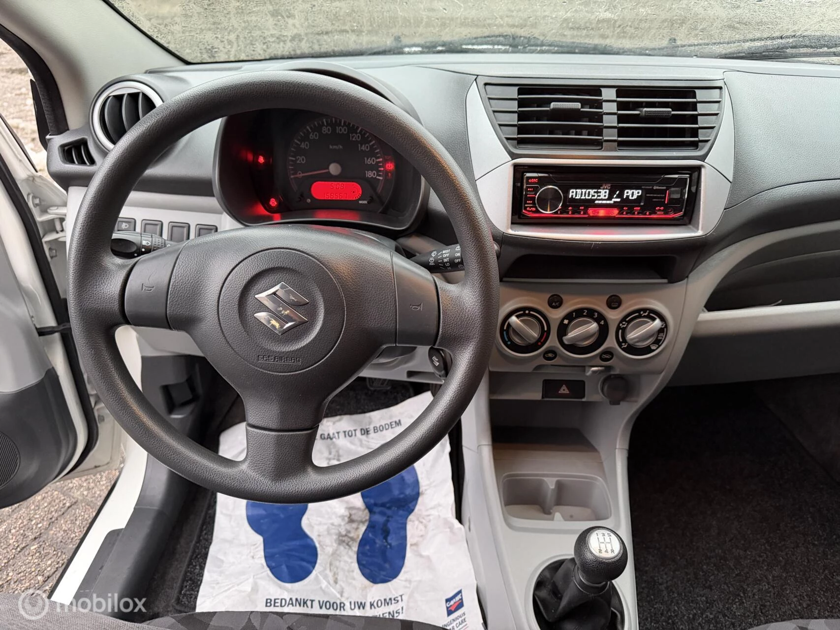 Hoofdafbeelding Suzuki Alto