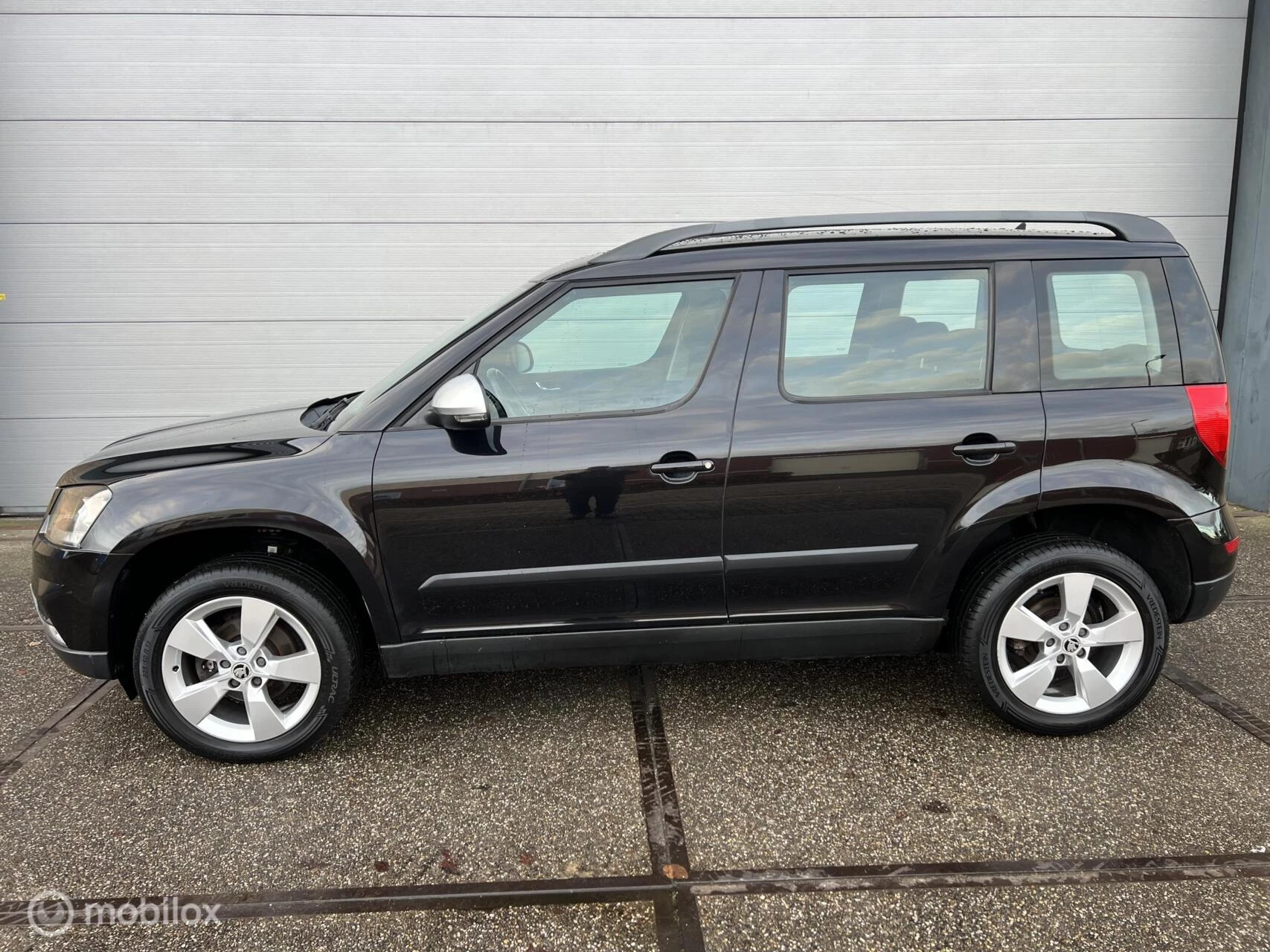 Hoofdafbeelding Škoda Yeti